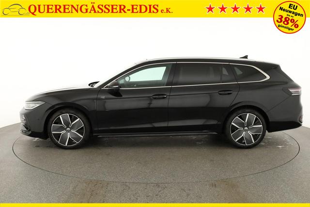 Volkswagen Passat Variant 2.0 TDI 142 kW 4Motion R-Line DSG 4M R-LINE, Pano, AHK, IQ.Light, HUD, 19-Zoll, AreaView, Navi, Side 