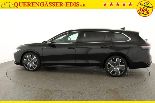 Volkswagen Passat Variant 2.0 TDI 142 kW 4Motion R-Line DSG 4M R-LINE, Pano, AHK, IQ.Light, HUD, 19-Zoll, AreaView, Navi, Side 