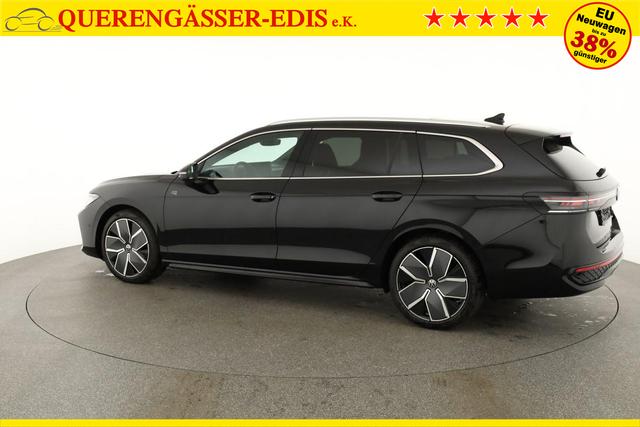 Volkswagen Passat Variant 2.0 TDI 142 kW 4Motion R-Line DSG 4M R-LINE, Pano, AHK, IQ.Light, HUD, 19-Zoll, AreaView, Navi, Side 