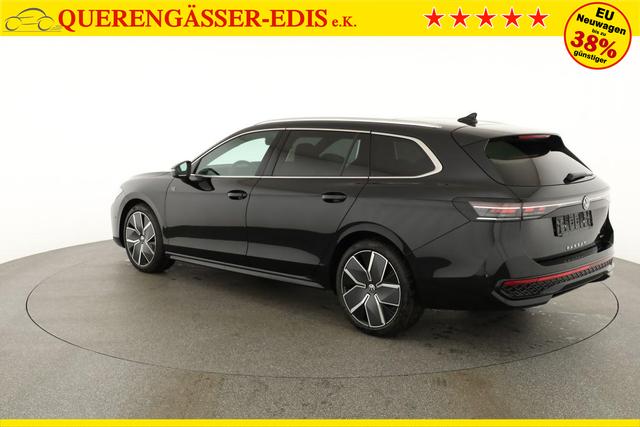Volkswagen Passat Variant 2.0 TDI 142 kW 4Motion R-Line DSG 4M R-LINE, Pano, AHK, IQ.Light, HUD, 19-Zoll, AreaView, Navi, Side 