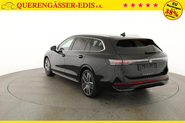 Volkswagen Passat Variant 2.0 TDI 142 kW 4Motion R-Line DSG 4M R-LINE, Pano, AHK, IQ.Light, HUD, 19-Zoll, AreaView, Navi, Side 