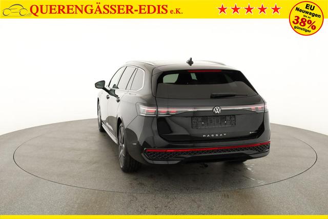 Volkswagen Passat Variant 2.0 TDI 142 kW 4Motion R-Line DSG 4M R-LINE, Pano, AHK, IQ.Light, HUD, 19-Zoll, AreaView, Navi, Side 