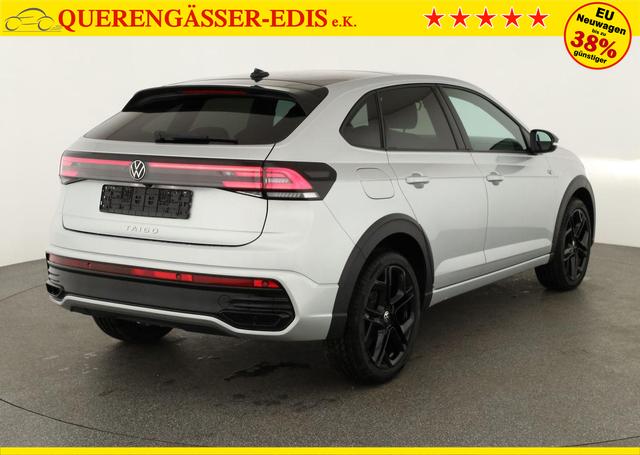 Volkswagen Taigo R-Line 1.5 TSI DSG R-Line, Pano. Navi, AHK, Matrix, Kamera, ACC, Winter, 4 J.-Garantie 