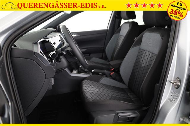 Volkswagen Taigo R-Line 1.5 TSI DSG R-Line, Pano. Navi, AHK, Matrix, Kamera, ACC, Winter, 4 J.-Garantie 