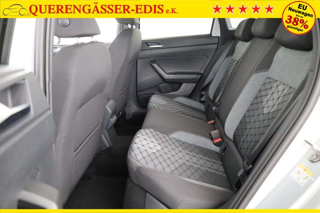 Volkswagen Taigo R-Line 1.5 TSI DSG R-Line, Pano. Navi, AHK, Matrix, Kamera, ACC, Winter, 4 J.-Garantie 