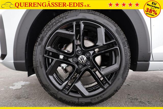 Volkswagen Taigo R-Line 1.5 TSI DSG R-Line, Pano. Navi, AHK, Matrix, Kamera, ACC, Winter, 4 J.-Garantie 