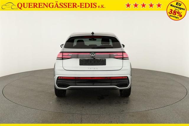 Volkswagen Taigo R-Line 1.5 TSI DSG R-Line, Pano. Navi, AHK, Matrix, Kamera, ACC, Winter, 4 J.-Garantie 