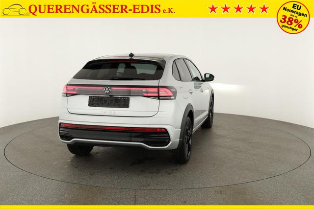 Volkswagen Taigo R-Line 1.5 TSI DSG R-Line, Pano. Navi, AHK, Matrix, Kamera, ACC, Winter, 4 J.-Garantie 