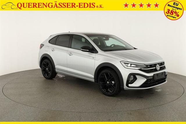 Volkswagen Taigo R-Line 1.5 TSI DSG R-Line, Pano. Navi, AHK, Matrix, Kamera, ACC, Winter, 4 J.-Garantie 