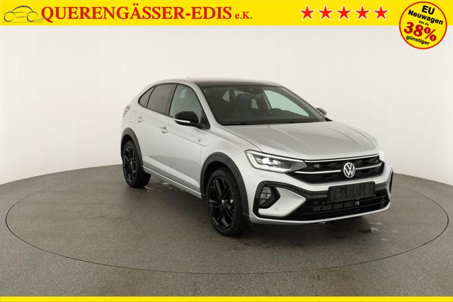 Volkswagen Taigo R-Line 1.5 TSI DSG R-Line, Pano. Navi, AHK, Matrix, Kamera, ACC, Winter, 4 J.-Garantie 