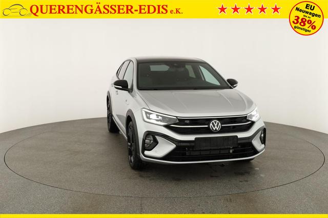 Volkswagen Taigo R-Line 1.5 TSI DSG R-Line, Pano. Navi, AHK, Matrix, Kamera, ACC, Winter, 4 J.-Garantie 