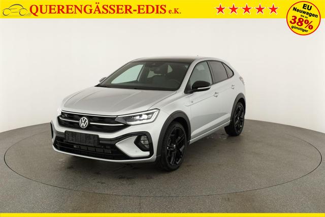 Volkswagen Taigo R-Line 1.5 TSI DSG R-Line, Pano. Navi, AHK, Matrix, Kamera, ACC, Winter, 4 J.-Garantie 