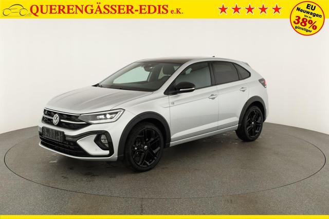 Volkswagen Taigo R-Line 1.5 TSI DSG R-Line, Pano. Navi, AHK, Matrix, Kamera, ACC, Winter, 4 J.-Garantie 