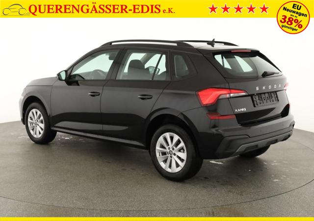 Skoda Kamiq Selection 1.5 TSI DSG Selection, AHK, LED, Kamera, Ladeboden, Winter, 16-Zoll 