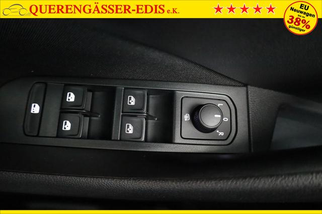 Skoda Kamiq Selection 1.5 TSI DSG Selection, AHK, LED, Kamera, Ladeboden, Winter, 16-Zoll 