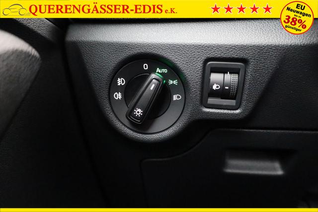 Skoda Kamiq Selection 1.5 TSI DSG Selection, AHK, LED, Kamera, Ladeboden, Winter, 16-Zoll 