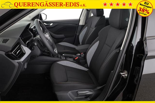 Skoda Kamiq Selection 1.5 TSI DSG Selection, AHK, LED, Kamera, Ladeboden, Winter, 16-Zoll 