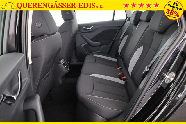Skoda Kamiq Selection 1.5 TSI DSG Selection, AHK, LED, Kamera, Ladeboden, Winter, 16-Zoll 