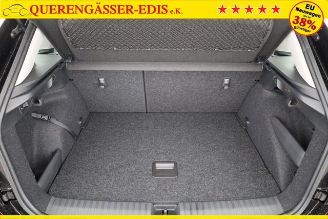 Skoda Kamiq Selection 1.5 TSI DSG Selection, AHK, LED, Kamera, Ladeboden, Winter, 16-Zoll 