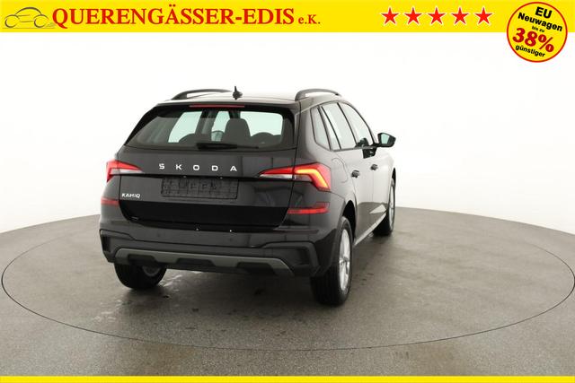 Skoda Kamiq Selection 1.5 TSI DSG Selection, AHK, LED, Kamera, Ladeboden, Winter, 16-Zoll 