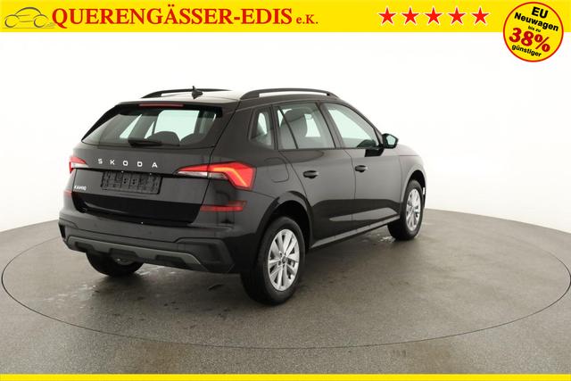 Skoda Kamiq Selection 1.5 TSI DSG Selection, AHK, LED, Kamera, Ladeboden, Winter, 16-Zoll 