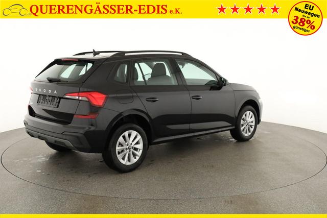Skoda Kamiq Selection 1.5 TSI DSG Selection, AHK, LED, Kamera, Ladeboden, Winter, 16-Zoll 