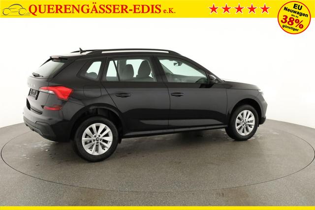 Skoda Kamiq Selection 1.5 TSI DSG Selection, AHK, LED, Kamera, Ladeboden, Winter, 16-Zoll 