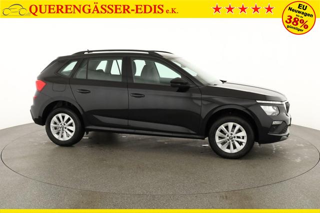 Skoda Kamiq Selection 1.5 TSI DSG Selection, AHK, LED, Kamera, Ladeboden, Winter, 16-Zoll 