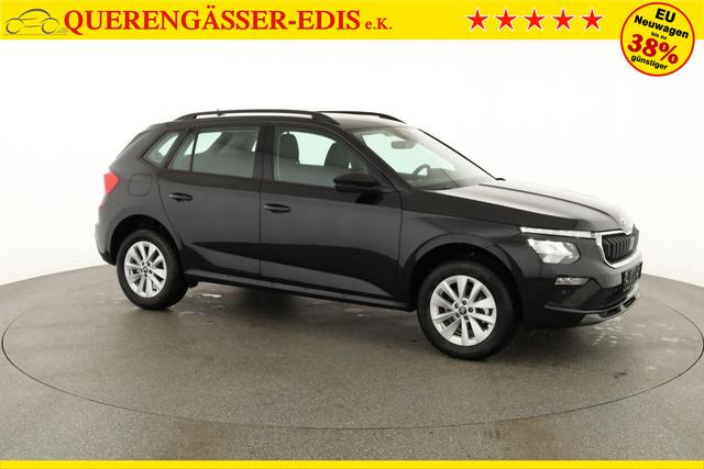 Skoda Kamiq Selection 1.5 TSI DSG Selection, AHK, LED, Kamera, Ladeboden, Winter, 16-Zoll 