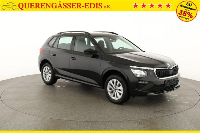 Skoda Kamiq Selection 1.5 TSI DSG Selection, AHK, LED, Kamera, Ladeboden, Winter, 16-Zoll 