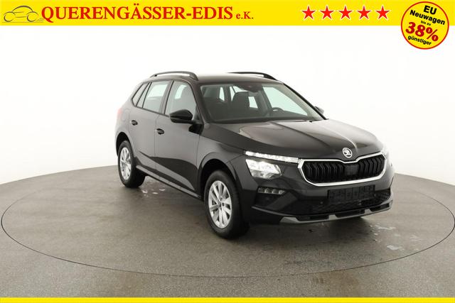 Skoda Kamiq Selection 1.5 TSI DSG Selection, AHK, LED, Kamera, Ladeboden, Winter, 16-Zoll 