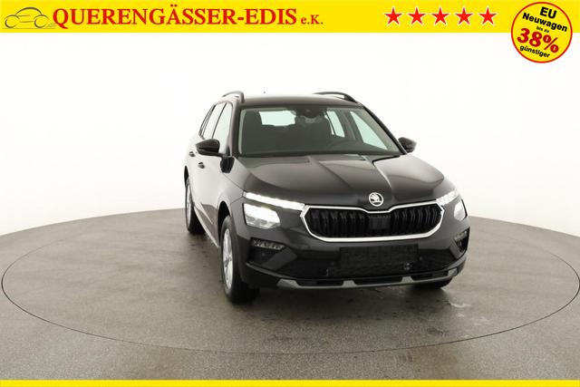 Skoda Kamiq Selection 1.5 TSI DSG Selection, AHK, LED, Kamera, Ladeboden, Winter, 16-Zoll 