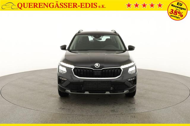 Skoda Kamiq Selection 1.5 TSI DSG Selection, AHK, LED, Kamera, Ladeboden, Winter, 16-Zoll 