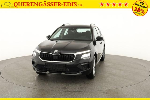 Skoda Kamiq Selection 1.5 TSI DSG Selection, AHK, LED, Kamera, Ladeboden, Winter, 16-Zoll 