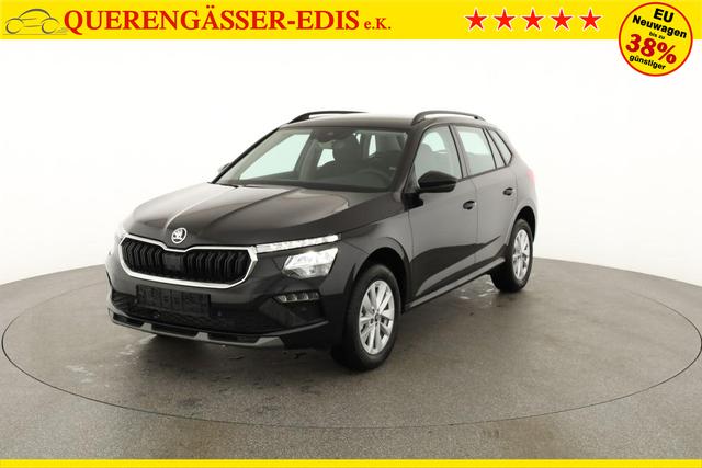 Skoda Kamiq Selection 1.5 TSI DSG Selection, AHK, LED, Kamera, Ladeboden, Winter, 16-Zoll 