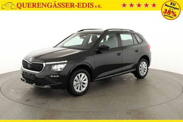 Skoda Kamiq Selection 1.5 TSI DSG Selection, AHK, LED, Kamera, Ladeboden, Winter, 16-Zoll 