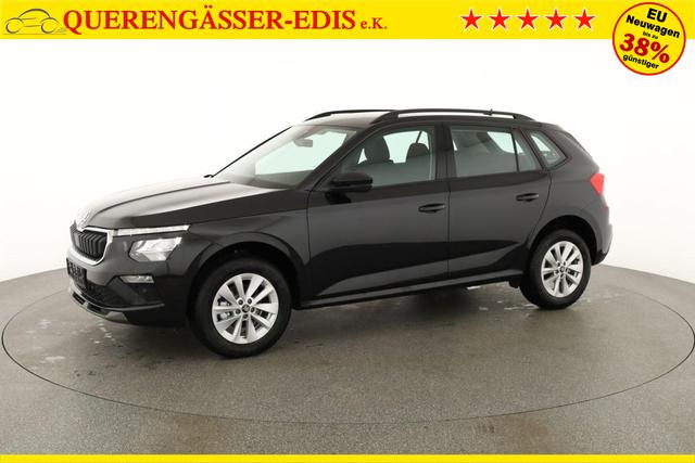 Skoda Kamiq Selection 1.5 TSI DSG Selection, AHK, LED, Kamera, Ladeboden, Winter, 16-Zoll 
