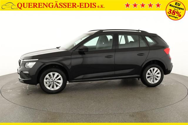 Skoda Kamiq Selection 1.5 TSI DSG Selection, AHK, LED, Kamera, Ladeboden, Winter, 16-Zoll 