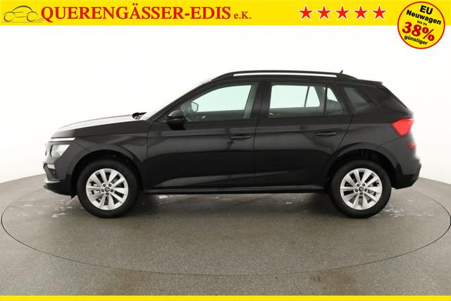 Skoda Kamiq Selection 1.5 TSI DSG Selection, AHK, LED, Kamera, Ladeboden, Winter, 16-Zoll 