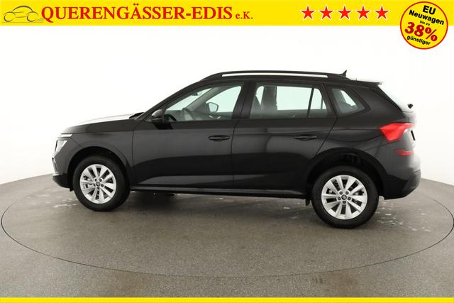Skoda Kamiq Selection 1.5 TSI DSG Selection, AHK, LED, Kamera, Ladeboden, Winter, 16-Zoll 
