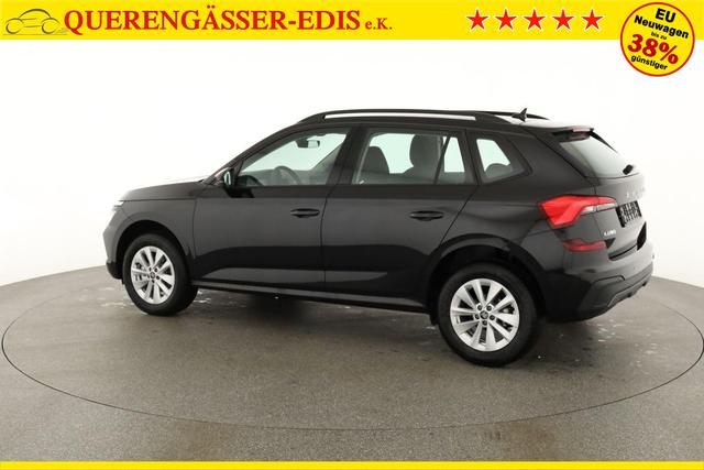 Skoda Kamiq Selection 1.5 TSI DSG Selection, AHK, LED, Kamera, Ladeboden, Winter, 16-Zoll 