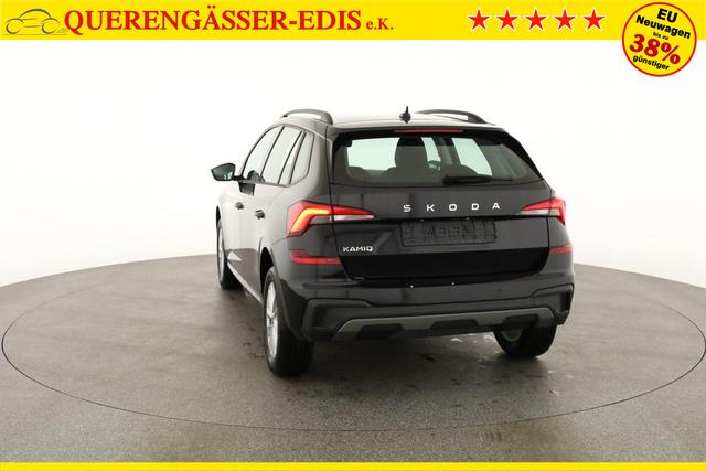 Skoda Kamiq Selection 1.5 TSI DSG Selection, AHK, LED, Kamera, Ladeboden, Winter, 16-Zoll 