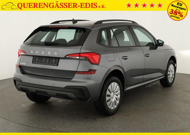 Skoda Kamiq Selection 1.5 TSI Selection, LED, Kamera, Ladeboden, Winter 