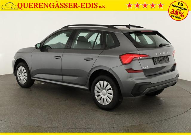 Skoda Kamiq Selection 1.5 TSI Selection, LED, Kamera, Ladeboden, Winter 