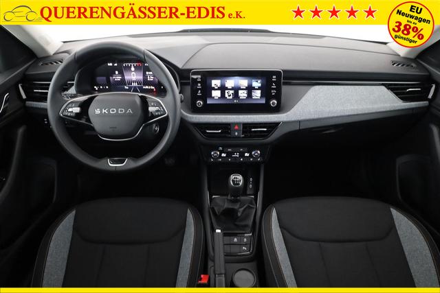 Skoda Kamiq Selection 1.5 TSI Selection, LED, Kamera, Ladeboden, Winter 
