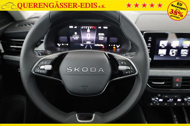 Skoda Kamiq Selection 1.5 TSI Selection, LED, Kamera, Ladeboden, Winter 