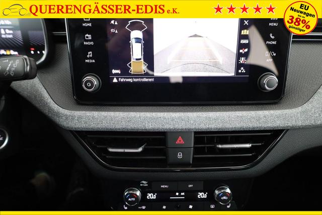 Skoda Kamiq Selection 1.5 TSI Selection, LED, Kamera, Ladeboden, Winter 