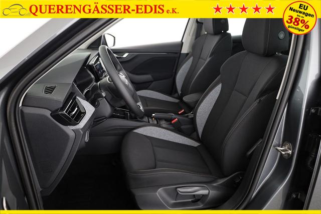 Skoda Kamiq Selection 1.5 TSI Selection, LED, Kamera, Ladeboden, Winter 