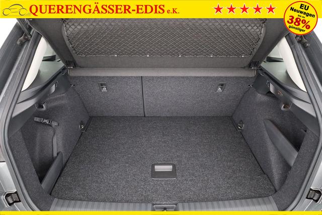Skoda Kamiq Selection 1.5 TSI Selection, LED, Kamera, Ladeboden, Winter 