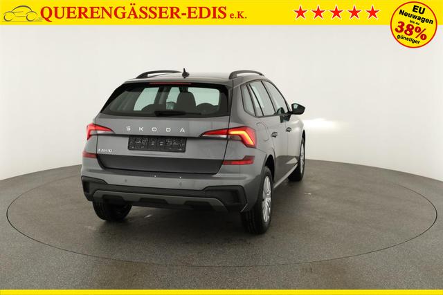 Skoda Kamiq Selection 1.5 TSI Selection, LED, Kamera, Ladeboden, Winter 